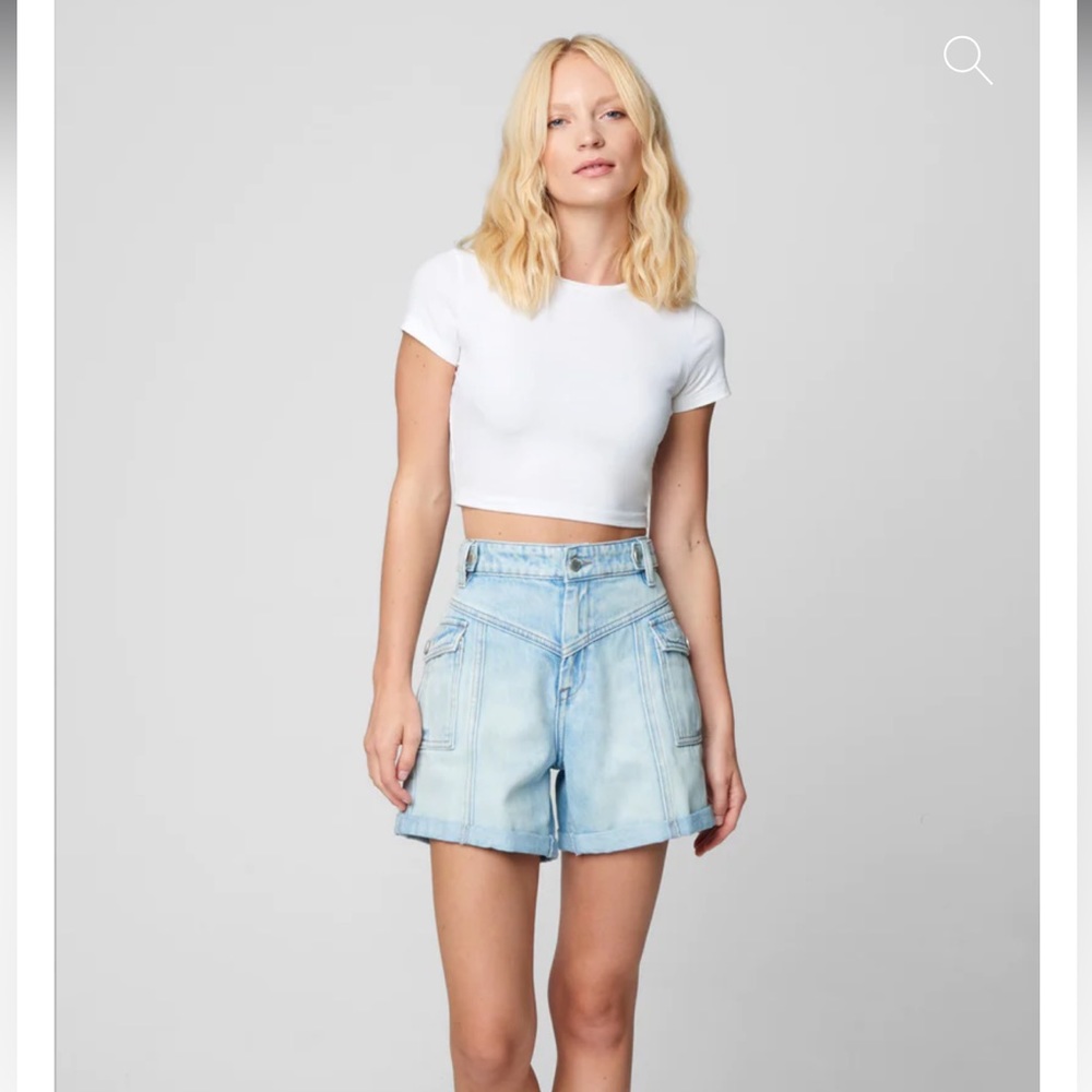 BLANKNYC BRAND NEW SHORTS
